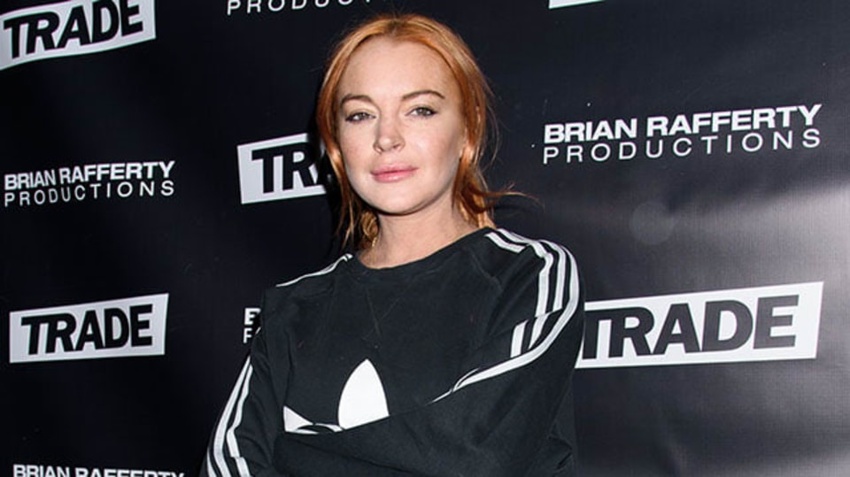 Lindsay Lohan